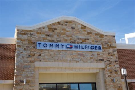 tommy hilfiger tanger outlet|tanger outlets hours today.